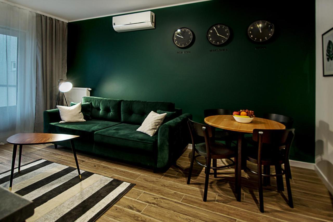 Apartament Centrum Xl - Komfortowe Noclegi П'ясечно Екстер'єр фото