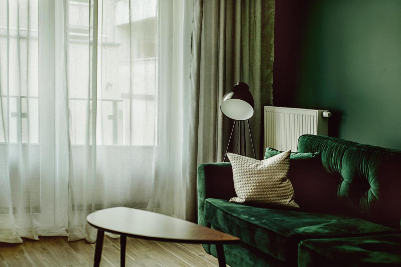 Apartament Centrum Xl - Komfortowe Noclegi П'ясечно Екстер'єр фото